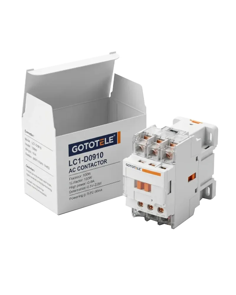 AC kontaktor AC kontaktor