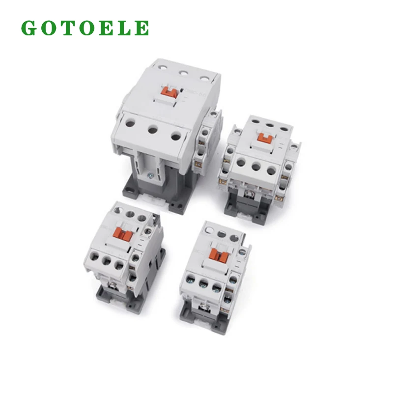 GMC-22 32A 15KW 3P 1NO+1NC AC Kontaktor GMC-22 32A 15KW 3P 1NO+1NC AC Kontaktor
