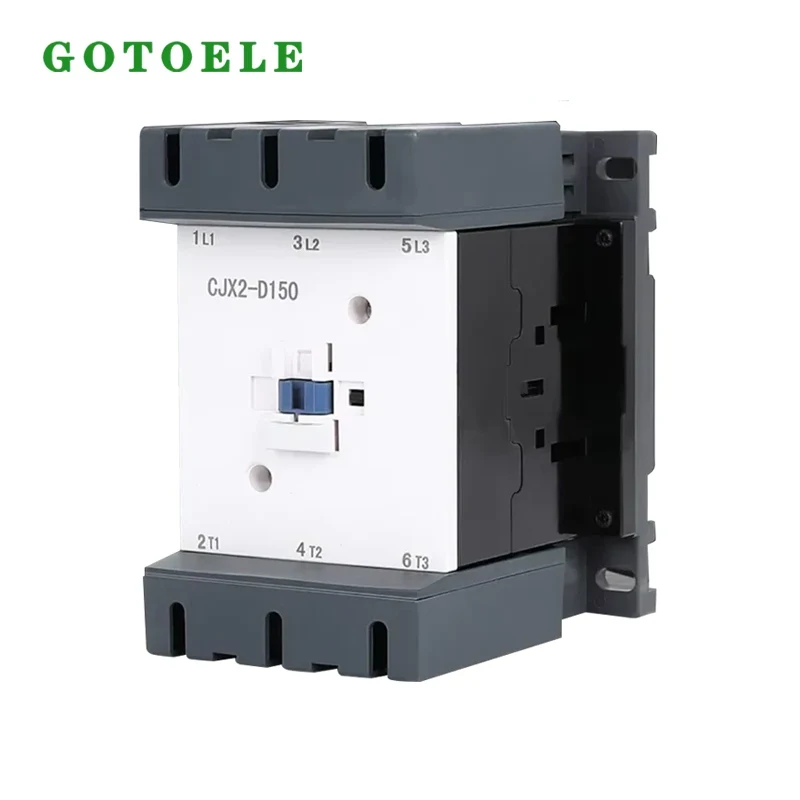 LC1-D115 200A 30KW AC-kontaktor