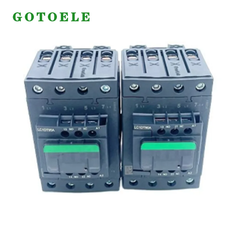 LC1-DT95A 4-polet AC-kontaktor